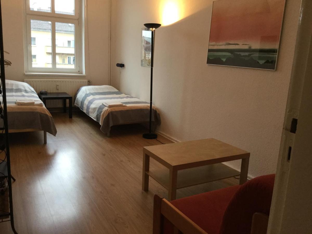 Appartamento Greifswalder Str. Berlino